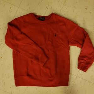 Polo Ralph Lauren sweatshirt (boys)